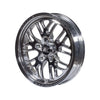 Keizer "Slepen" Drag Racing Wheels - 15" Skinnies (Rears)