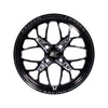 Keizer "Slepen" Drag Racing Wheels - 15" Skinnies (Rears)