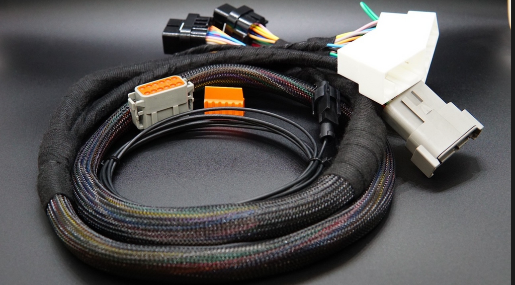Almanzar Motorsports K Series Jumper Harness