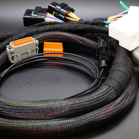 Almanzar Motorsports K Series Jumper Harness