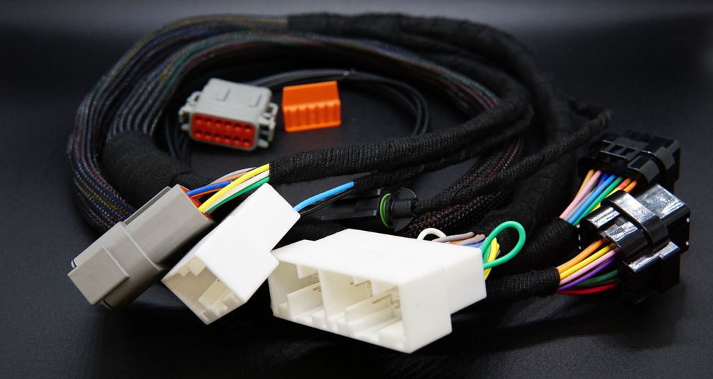 Almanzar Motorsports K Series Jumper Harness
