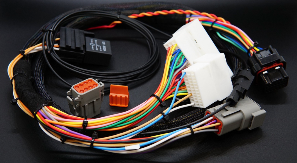 Almanzar Motorsports K Series Jumper Harness