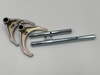 Almanzar Motorsports Billet B Series shifter forks and shafts