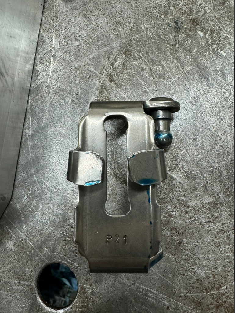 Almanzar Motorsports B Series shift selector carriage