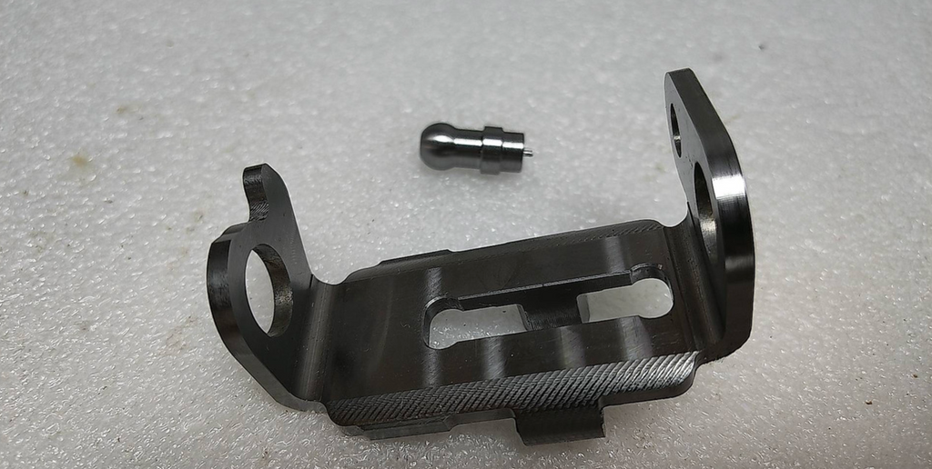 Almanzar Motorsports B Series shift selector carriage