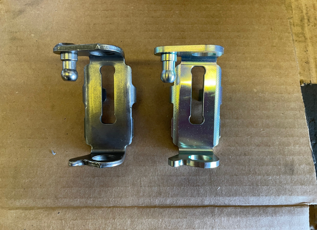 Almanzar Motorsports B Series shift selector carriage