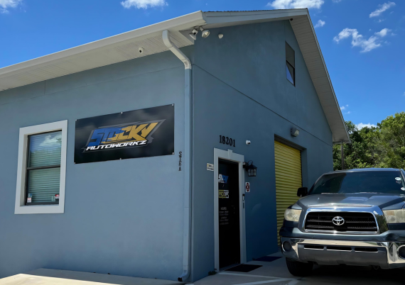 Stocky AutoWorks