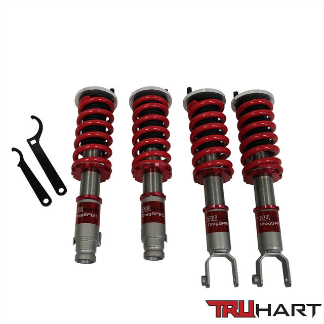 Truhart  Drag Spec Coilovers For Honda Acura Eg Ek Dc