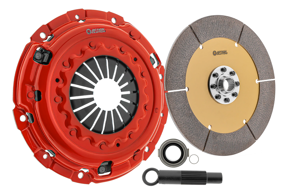 Action Clutch - Ironman for Acura Integra 1994-2001 1.8L VTEC & Non VTEC