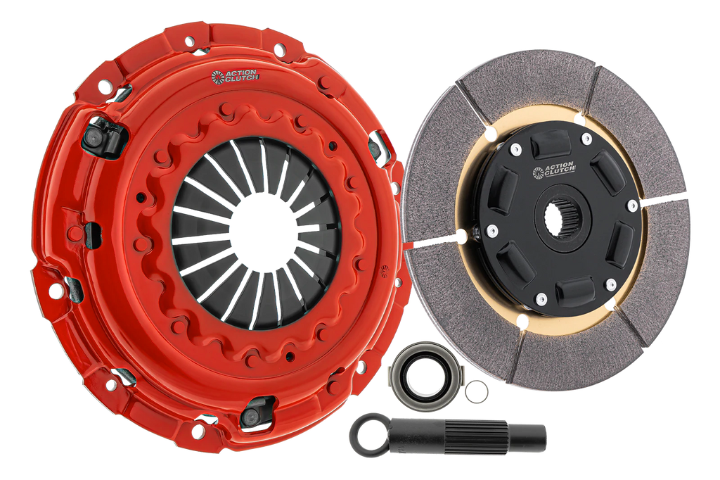 Action Clutch - Ironman Street Edition for Acura Integra 1994-2001 1.8L VTEC/Non VTEC