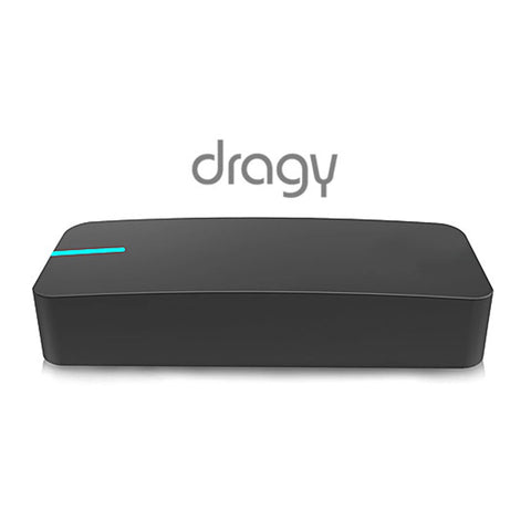 Draggy GPS Meter