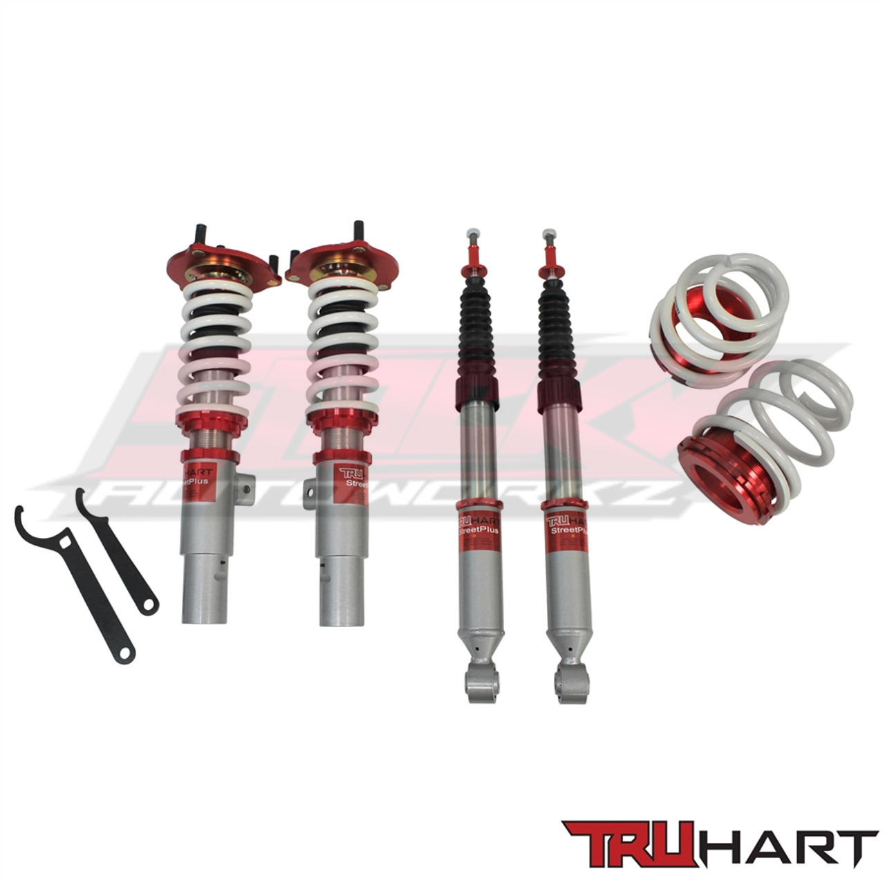 Truhart StreetPlus Coilovers TH-H814 For Honda Civic 2020