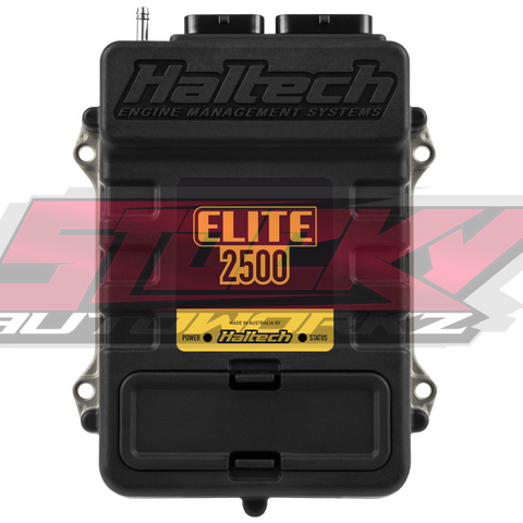 Elite 2500 ECU with DBW and Race Functions