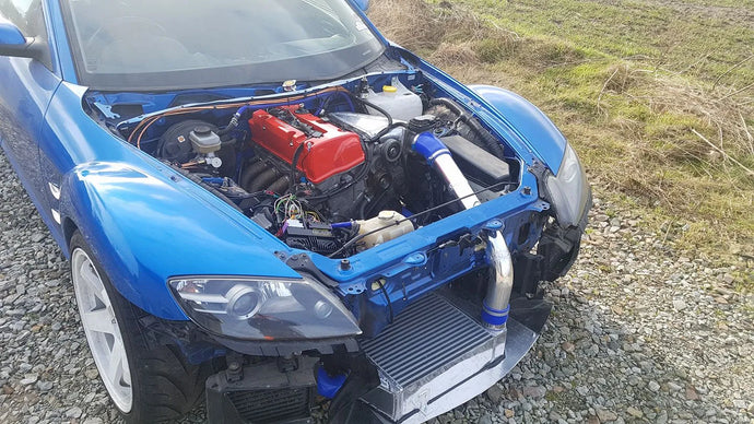 How to Transform Your Mazda RX-8 with a Honda K-Series Engine Swap