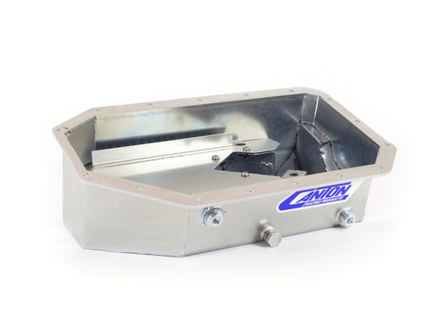 Canton Oil Pan Baffled For S2000 Pump