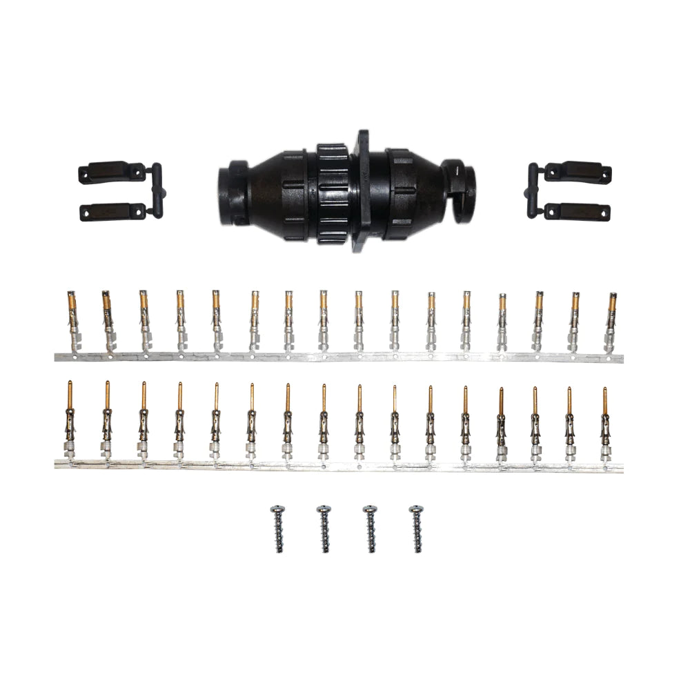 FuelTech 16-WAY CPC CONNECTOR KIT