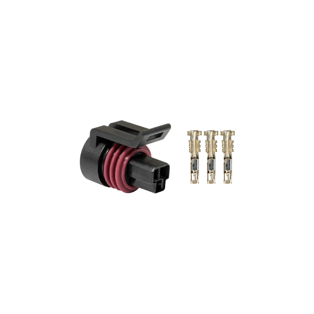 FuelTech Pressure Sensor/Pan Vacuum Sensor Plug Kit