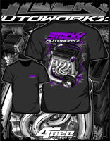 Stocky Autoworkz B Series Shirt