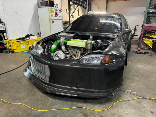 1994 Honda Civic Hatchback 