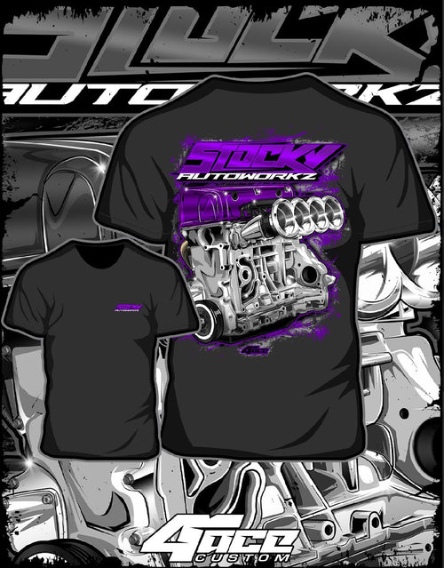 Stocky Autoworkz K Series Shirt