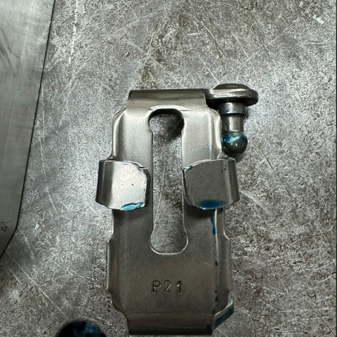 Almanzar Motorsports B Series shift selector carriage