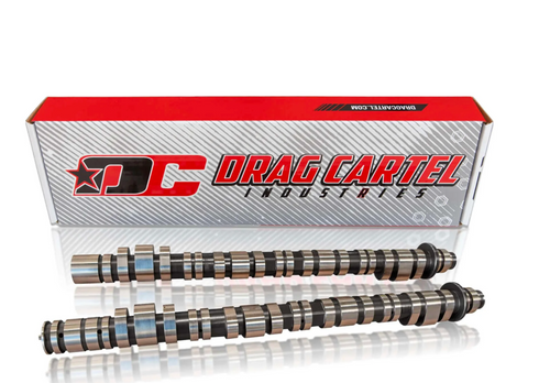 Drag Cartel 002.5 Elite Pro Series (Traditional 3 Lobe Design)