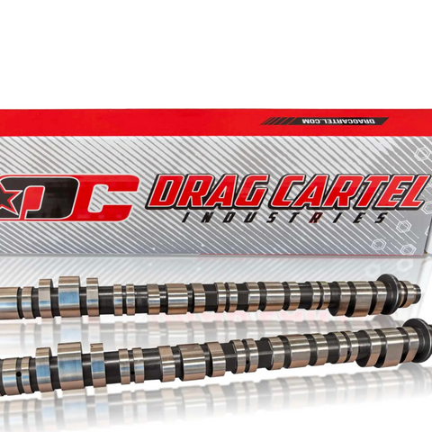 Drag Cartel 005 Elite Pro Series (Traditional 3 Lobe Design)
