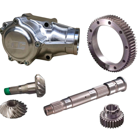 Drag Cartel Awd B-series Transfer Case & Gear Set