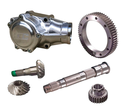 Drag Cartel Awd B-series Gear Combo & Transfer Case