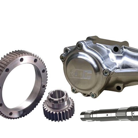Drag Cartel Awd B-series Transfer Case Combo