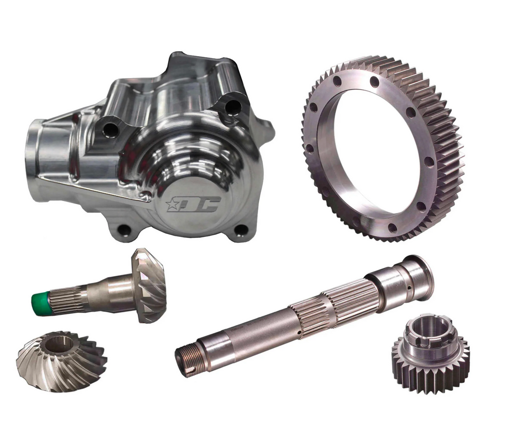 Drag Cartel Awd K-series Gear Combo & Transfer Case