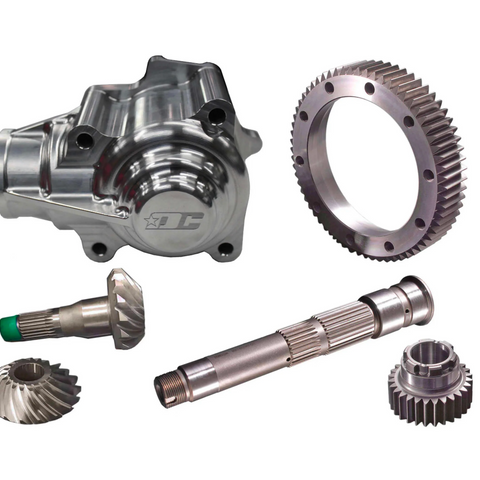 Drag Cartel Awd K-series Gear Combo & Transfer Case