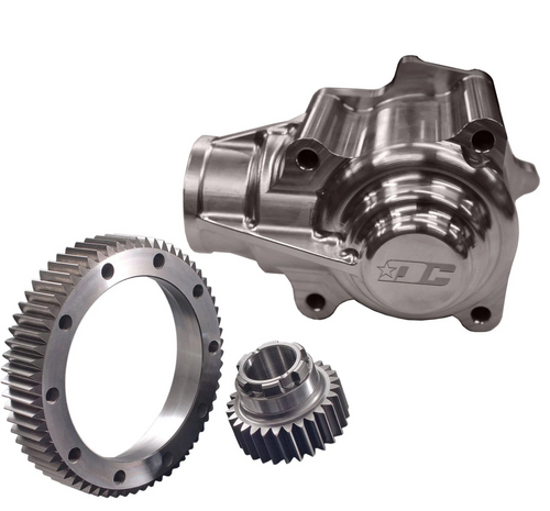 Drag Cartel Awd K-series Transfer Case & Gear Set