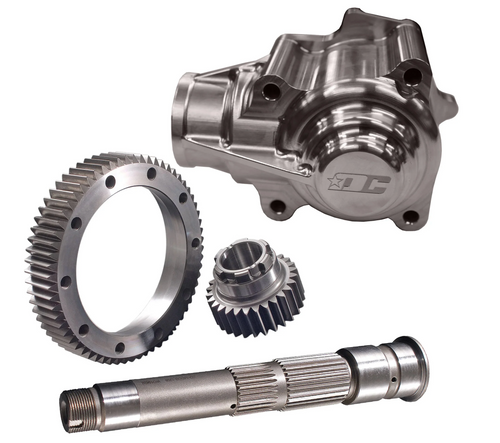Drag Cartel Awd K-series Transfer Case Combo