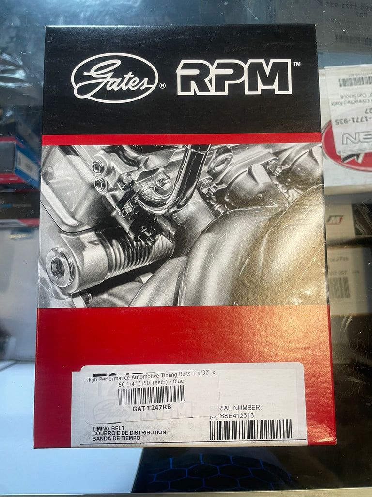 Gates RPM Racing Timing Belts