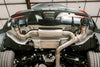 Titan Motorsports 2020+ Toyota MKV A90 A91 Supra Full Titanium Valved Exhaust System