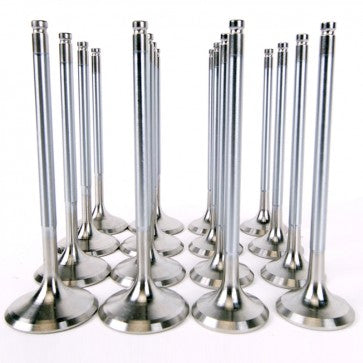 Skunk2 Alpha Valves - STD Comp K Series - 35mm/ 30mm