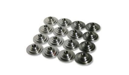 Supertech Titanium Retainers - B/D/F/H/K-Series