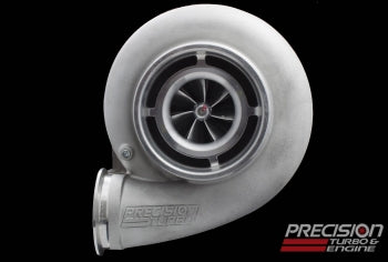 Precision Turbo & Engine Class Legal Turbocharger - 76mm for NMRA Renegade & NMCA Xtreme Street