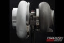 Precision Turbo & Engine Class Legal Turbocharger - 76mm for NMRA Renegade & NMCA Xtreme Street