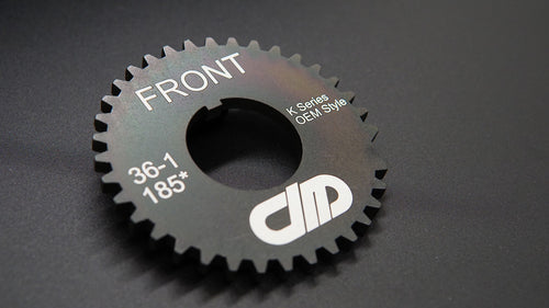 Delacruz Motorsports K series Tigger wheel