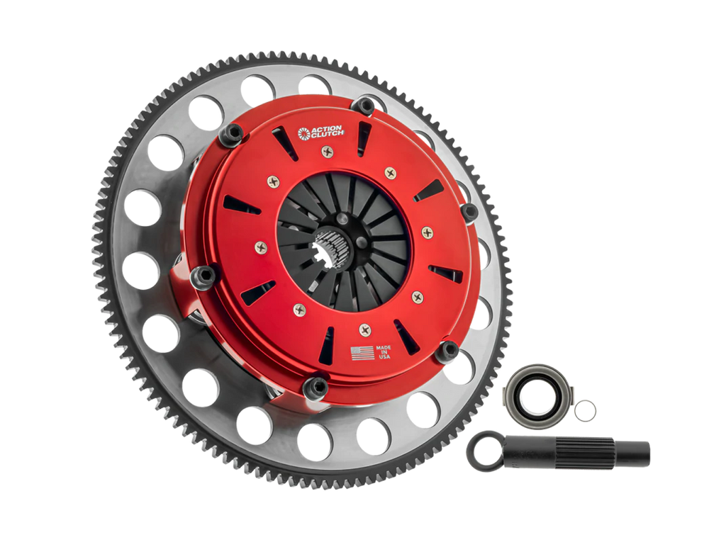 Action Clutch 7.25in Triple Disc Race Kit for K series K20 K24