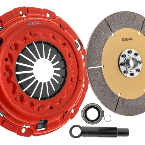 Action Clutch - Ironman for Acura Integra 1994-2001 1.8L VTEC & Non VTEC