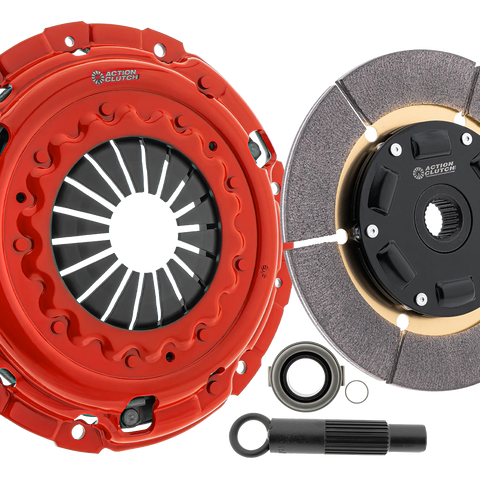 Action Clutch - Ironman Street Edition for Acura RSX 2002-2006 6-speed Type S