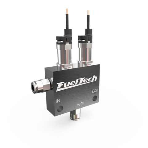 Boost Controller Dual Valve Kit