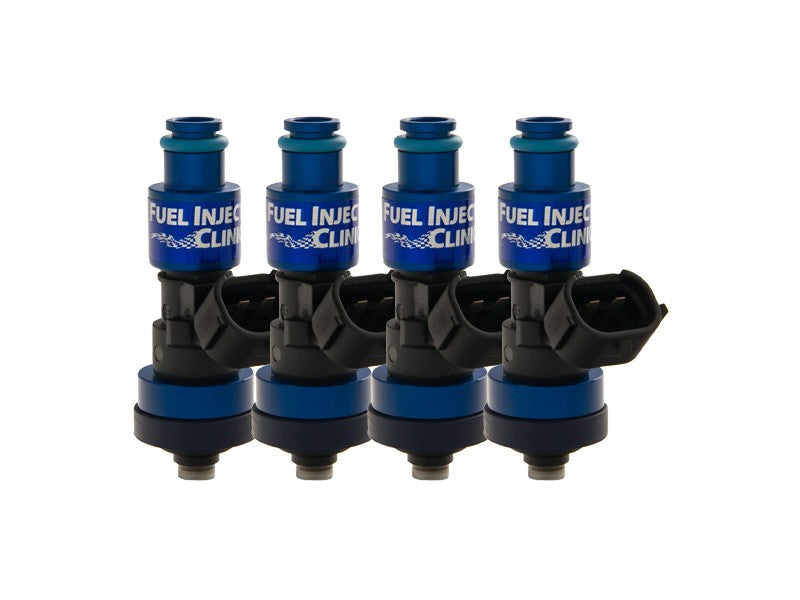 Fuel Injector Clinic 1650cc Honda/Acura Injector Set (High-Z) - FIC