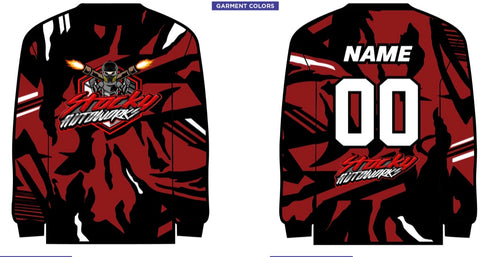 Stocky AutoWorks (Bike Life Jersey)