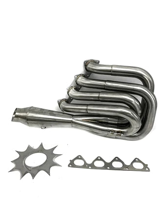 PLM 4-1 HOOD EXIT RACE HEADER - B-SERIES