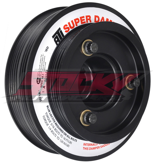 ATI Race Super Dampers Honda B-Series