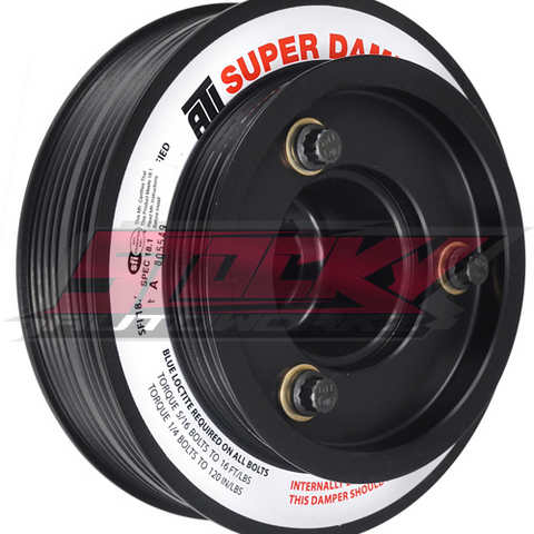 ATI Race Super Dampers Honda B-Series